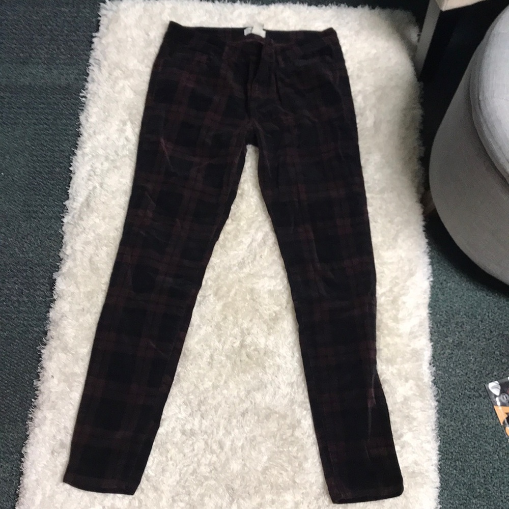 Corduroy Jeans